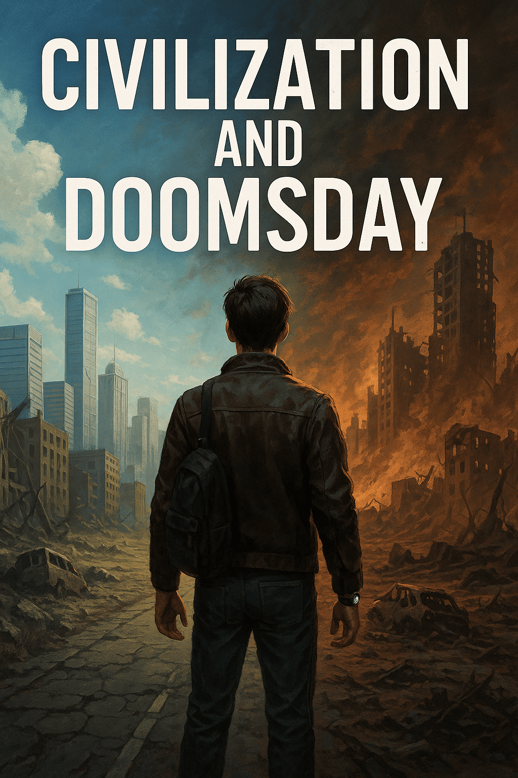 I have a city in the end times